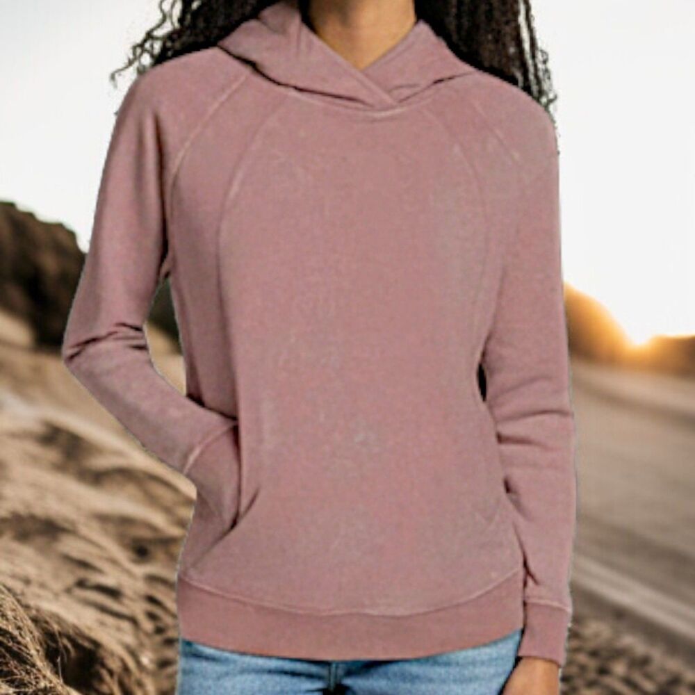 Lululemon  Pastel Core Soft Girl Gorpcore Scuba Pullover Hoodie